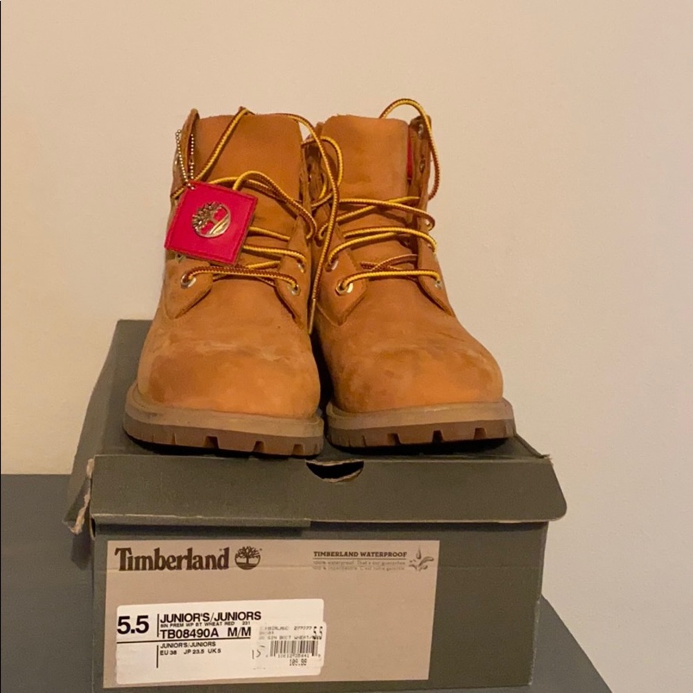 Timberland boots